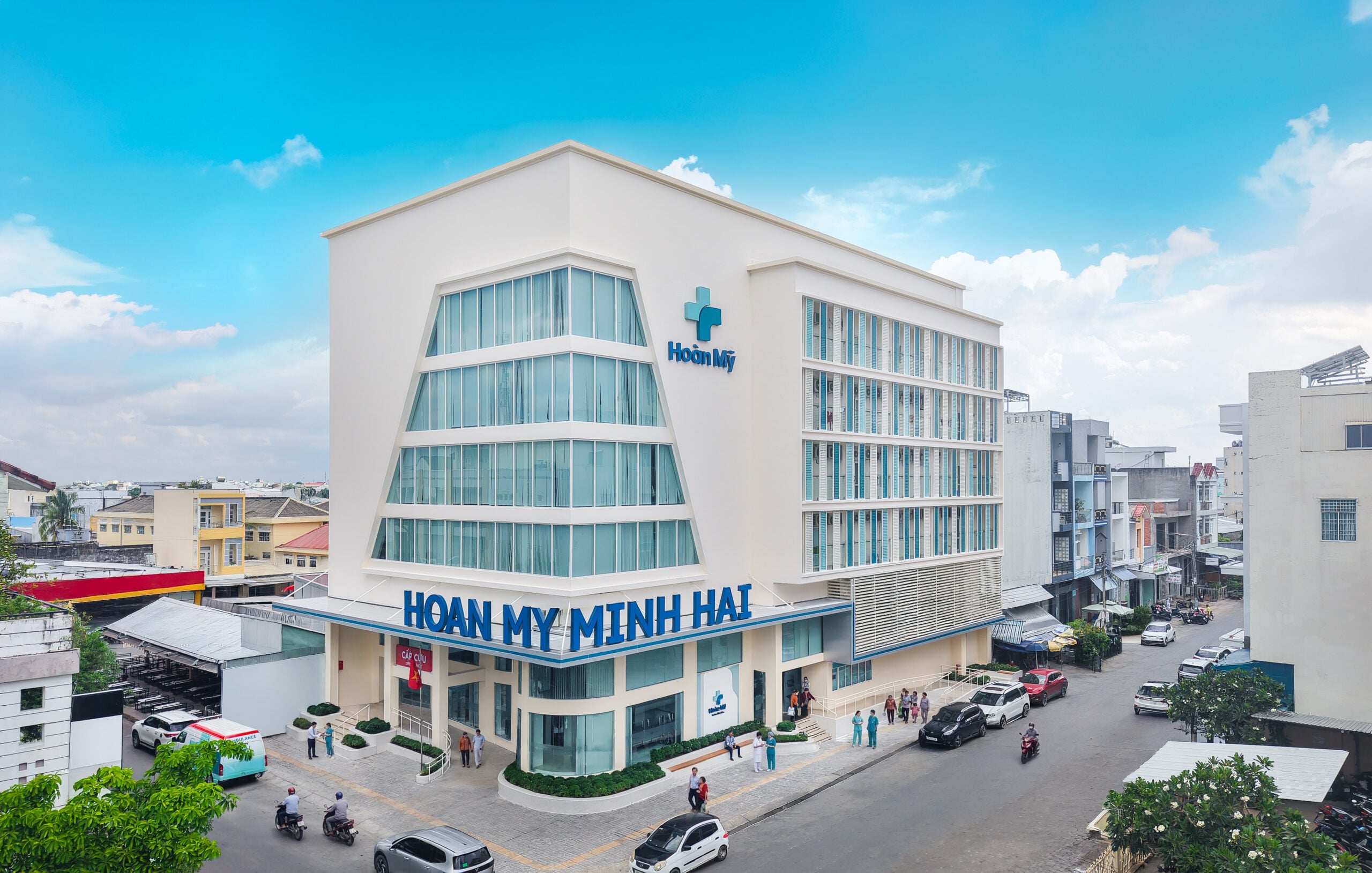 Hoàn Mỹ Minh Hải