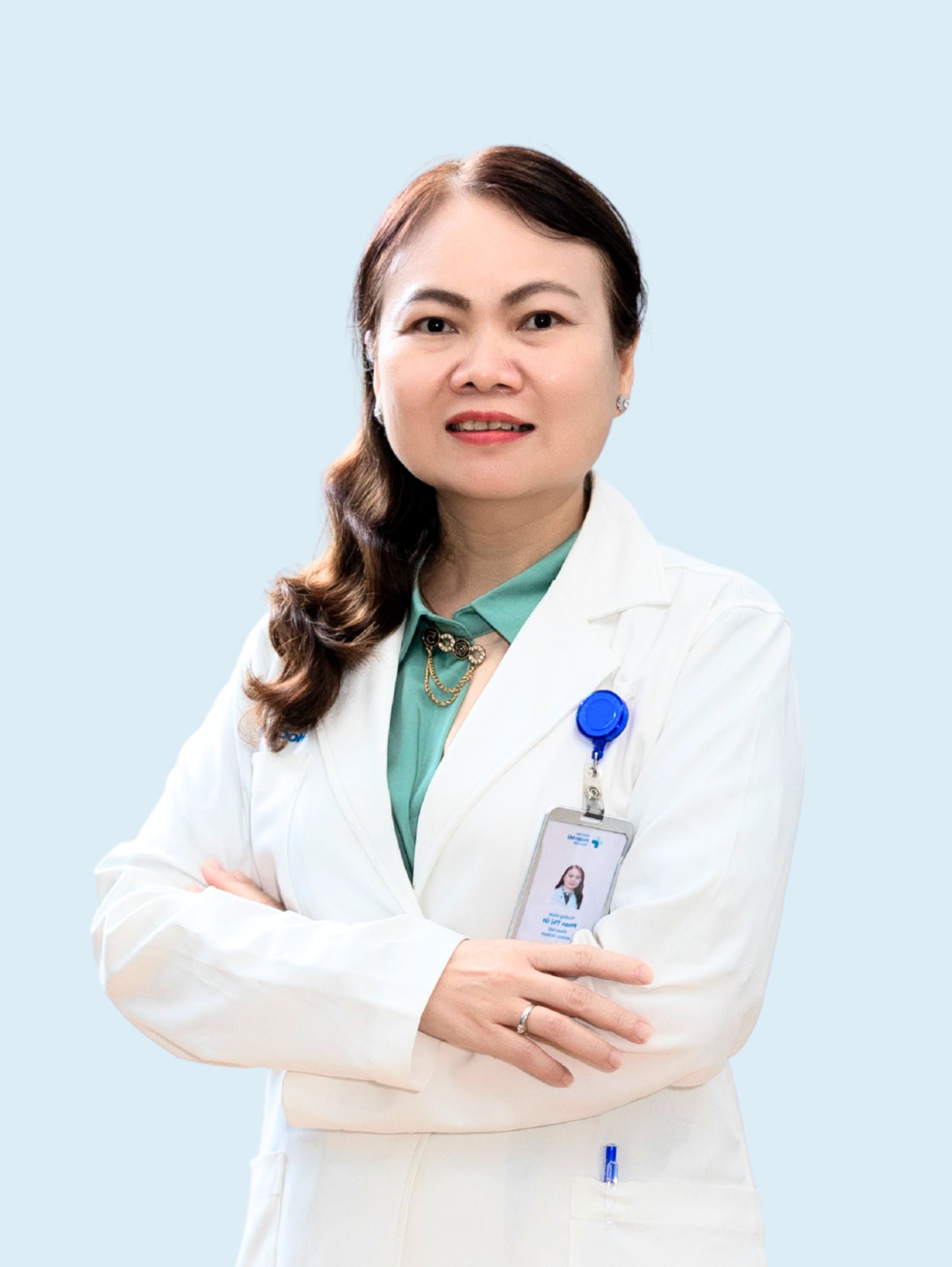Bs. CKI Phan Thị Út