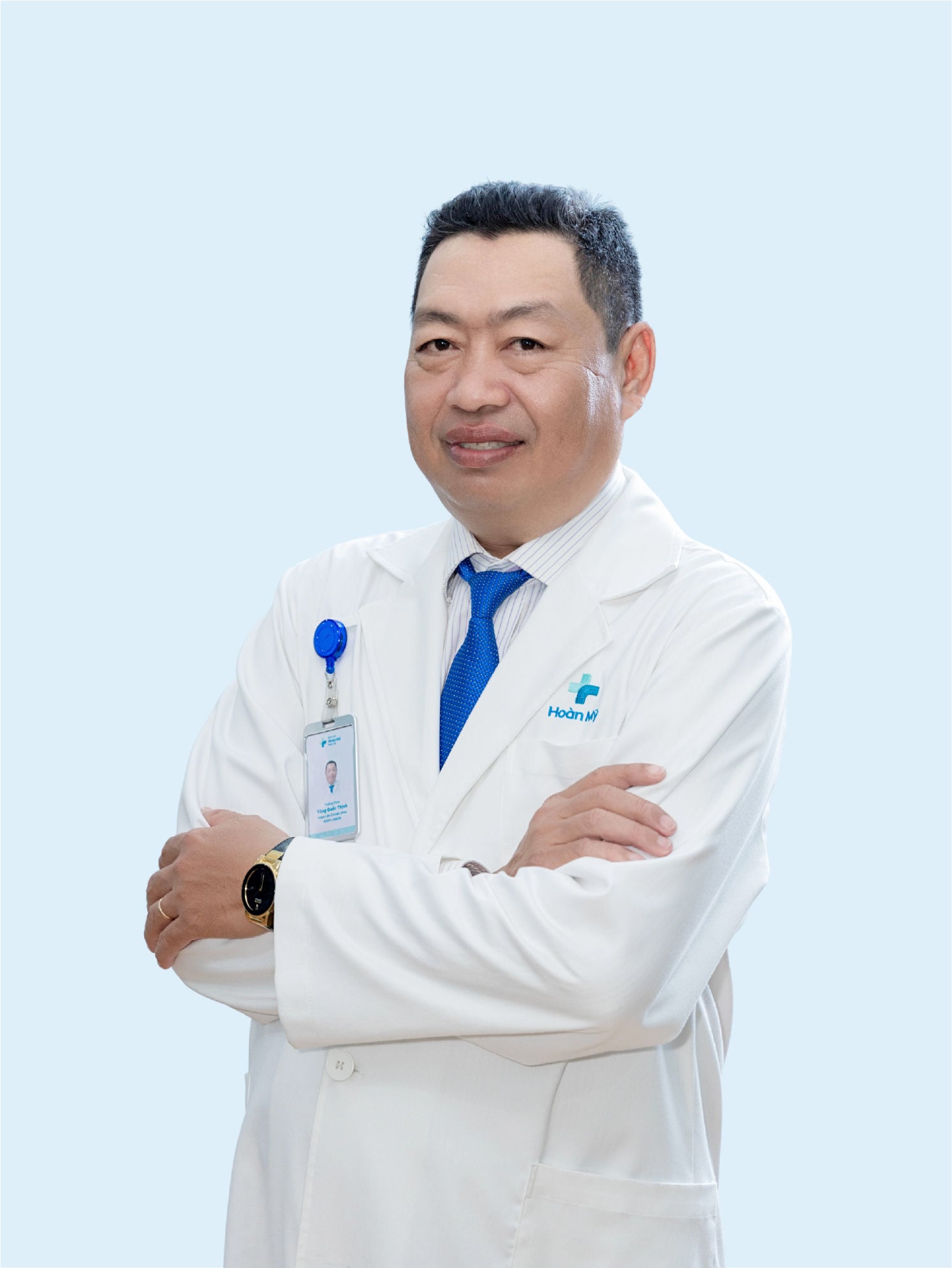 Bs. CKI Tăng Quốc Thịnh