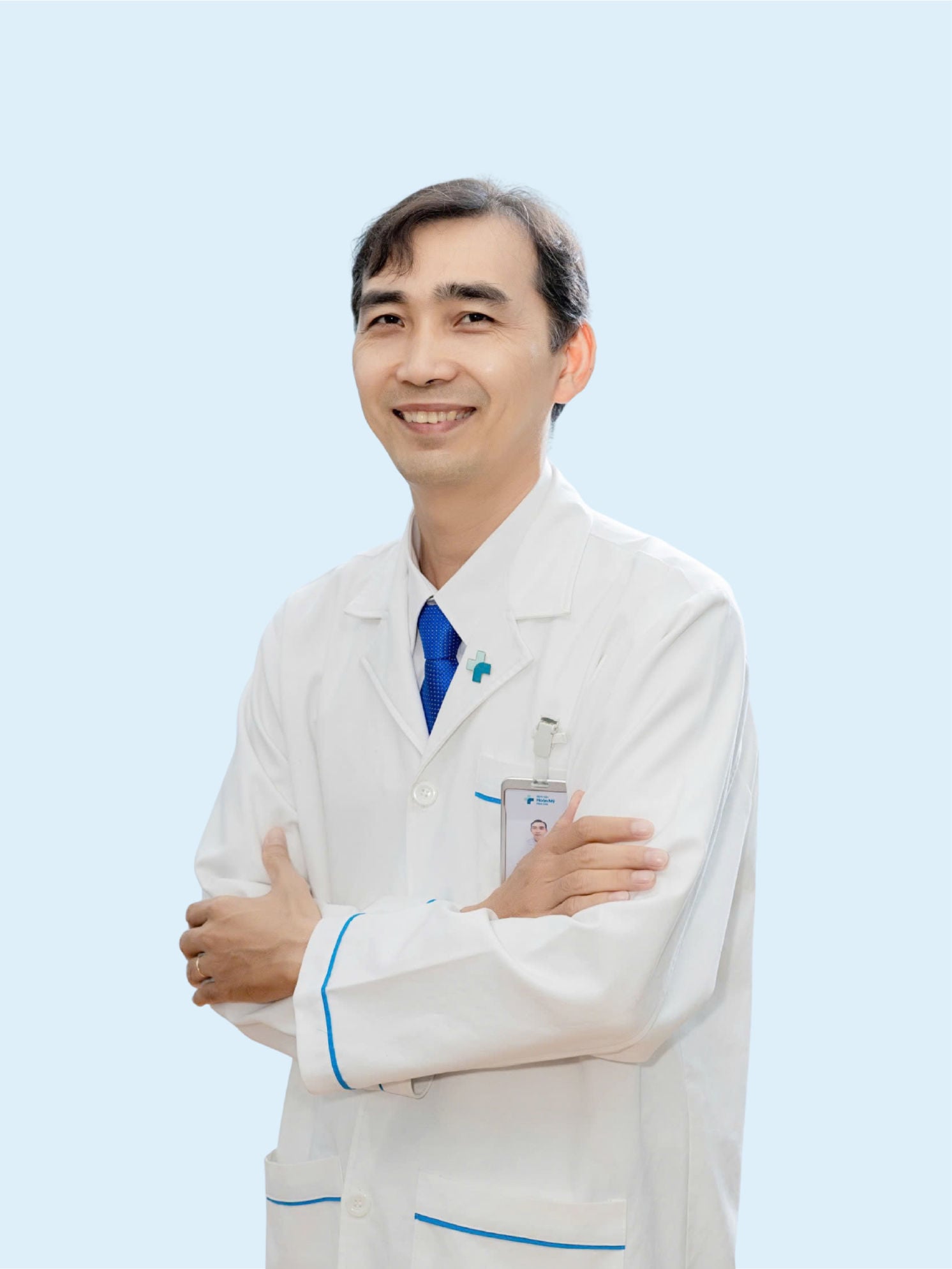 Bs. CKI Trần Thanh Tuấn