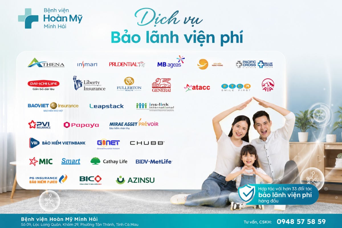 Dịch vụ bảo lãnh viện phí